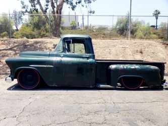 1955 Chevy Truck 3100 550HP