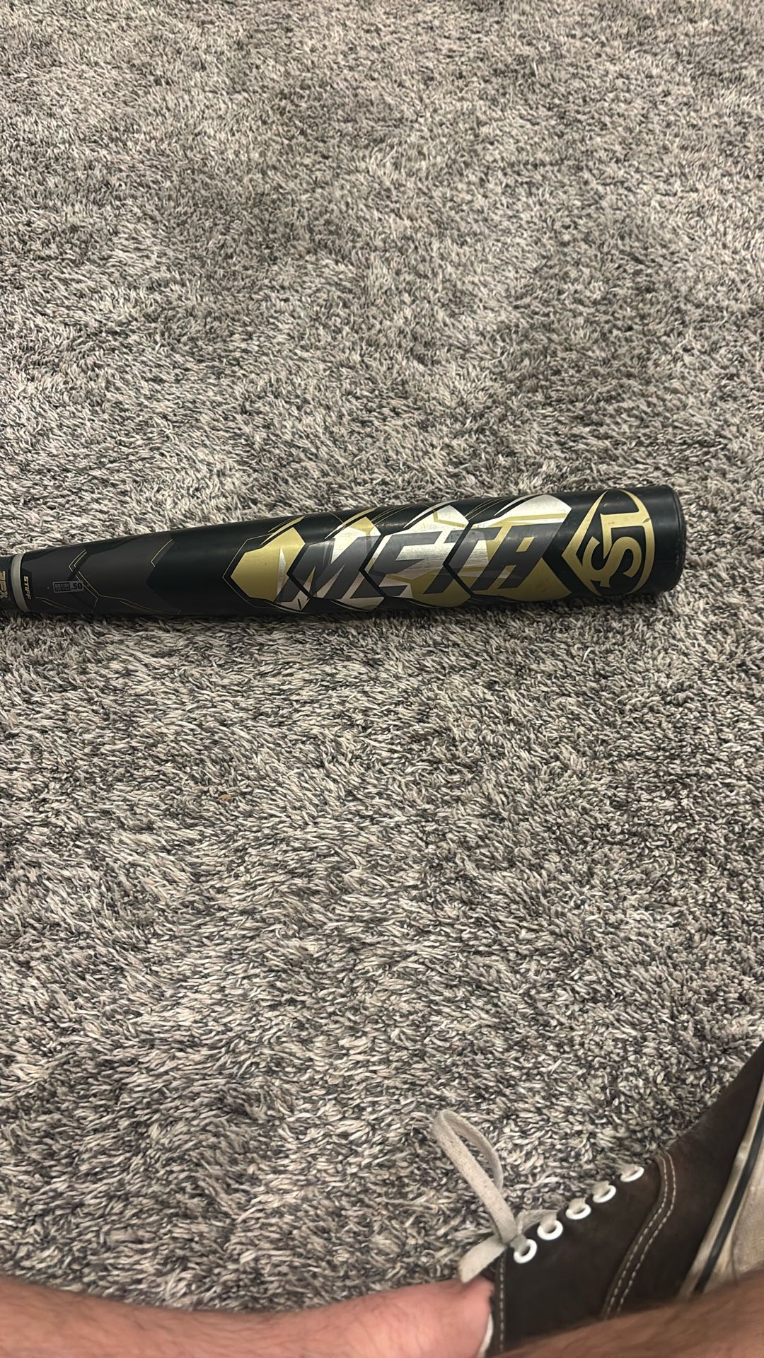 Louisville Slugger Meta BBCOR