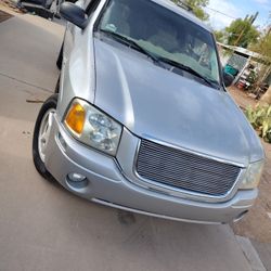 06 GMC Envoy Parts 4.2 Engine. Two Wheel Drive