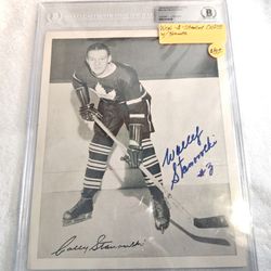 #561 Certified Automatic Signature 1945 Picture 