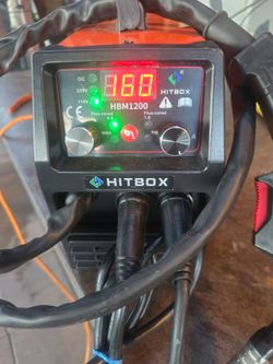 Mig welder