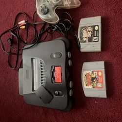 Nintendo 64 