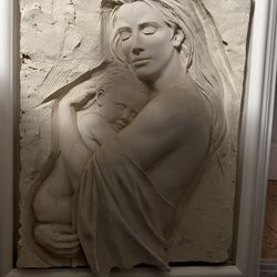 Bill Mack Sand Sculpture