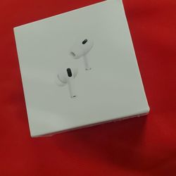 Apple Airpod Pro Gen 2 Headphones Brand New Sealed 
