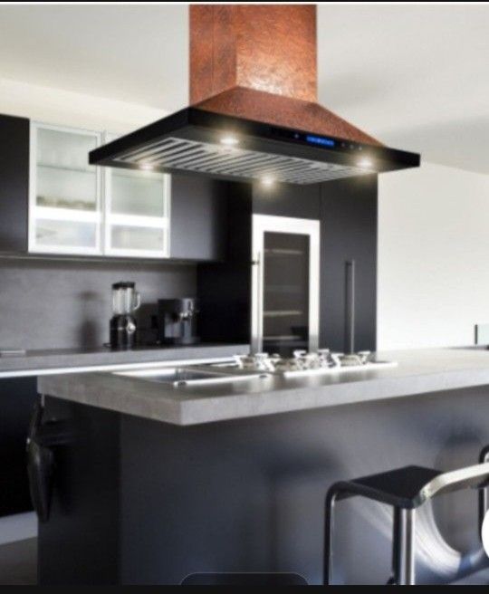 OVEN HOOD