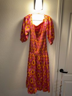 Zara midi dress size S