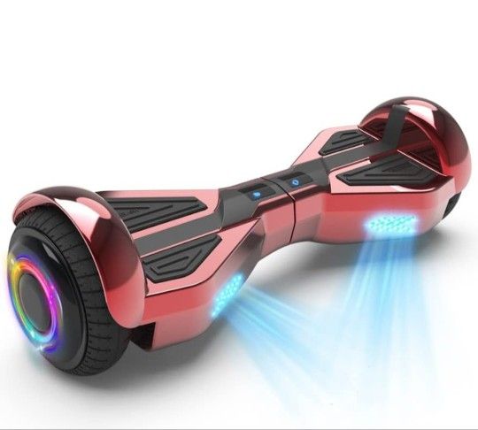 Hoverboard with Bluetooth Speaker