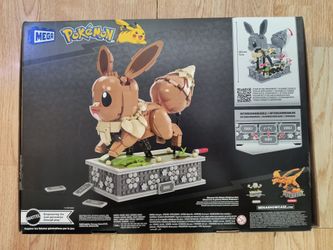 Pokemon motion Eevee