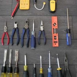 Tools, Milwaukee, Dewalt, Stanley, Kobalt 