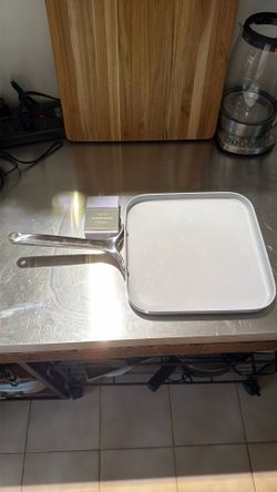 Caraway griddle pan