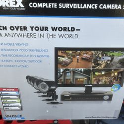 Loren Complete Surveillance System