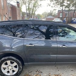 2010 Chevrolet Traverse