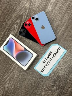 🚀 Apple iPhone 14 6.1" – Unlocked & Affordable! Start with $5 Down! 💥