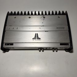 JL AUdio 300/2 2 Channel Car Audio Amplifier