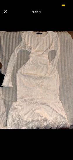 Long dress Small