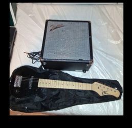 Amplifier and electric key talk