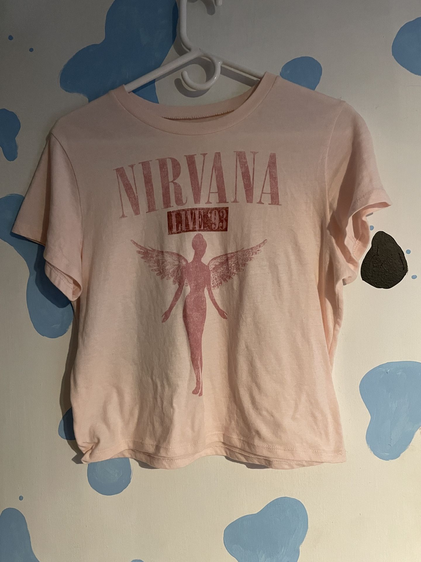 Nirvana Baby Tees