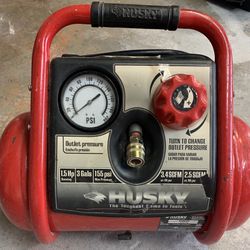 Husky Air Compressor