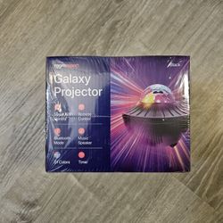 Galaxy Projector Light