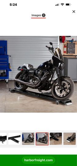 Motorcycle Dolly