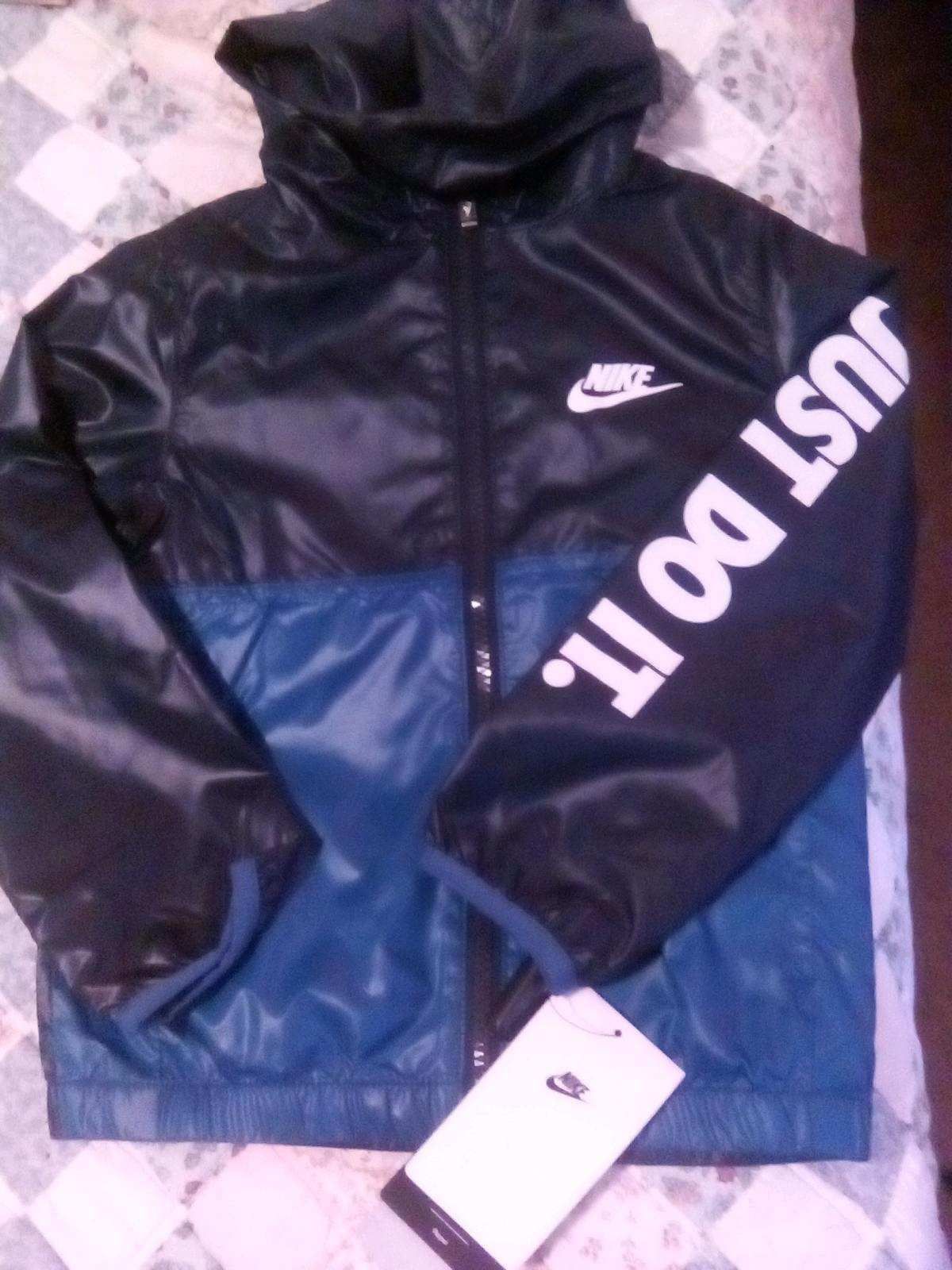 Boys Nike Raincoat, 4-5L