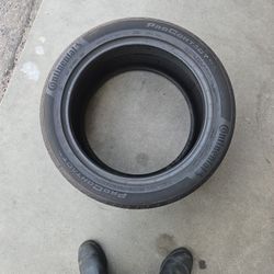 285/40/19 Continental Tire 285 40 19