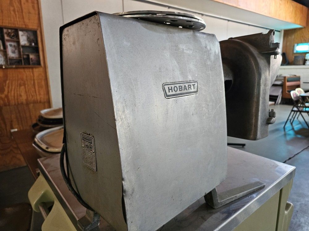 Hobart Power Drive