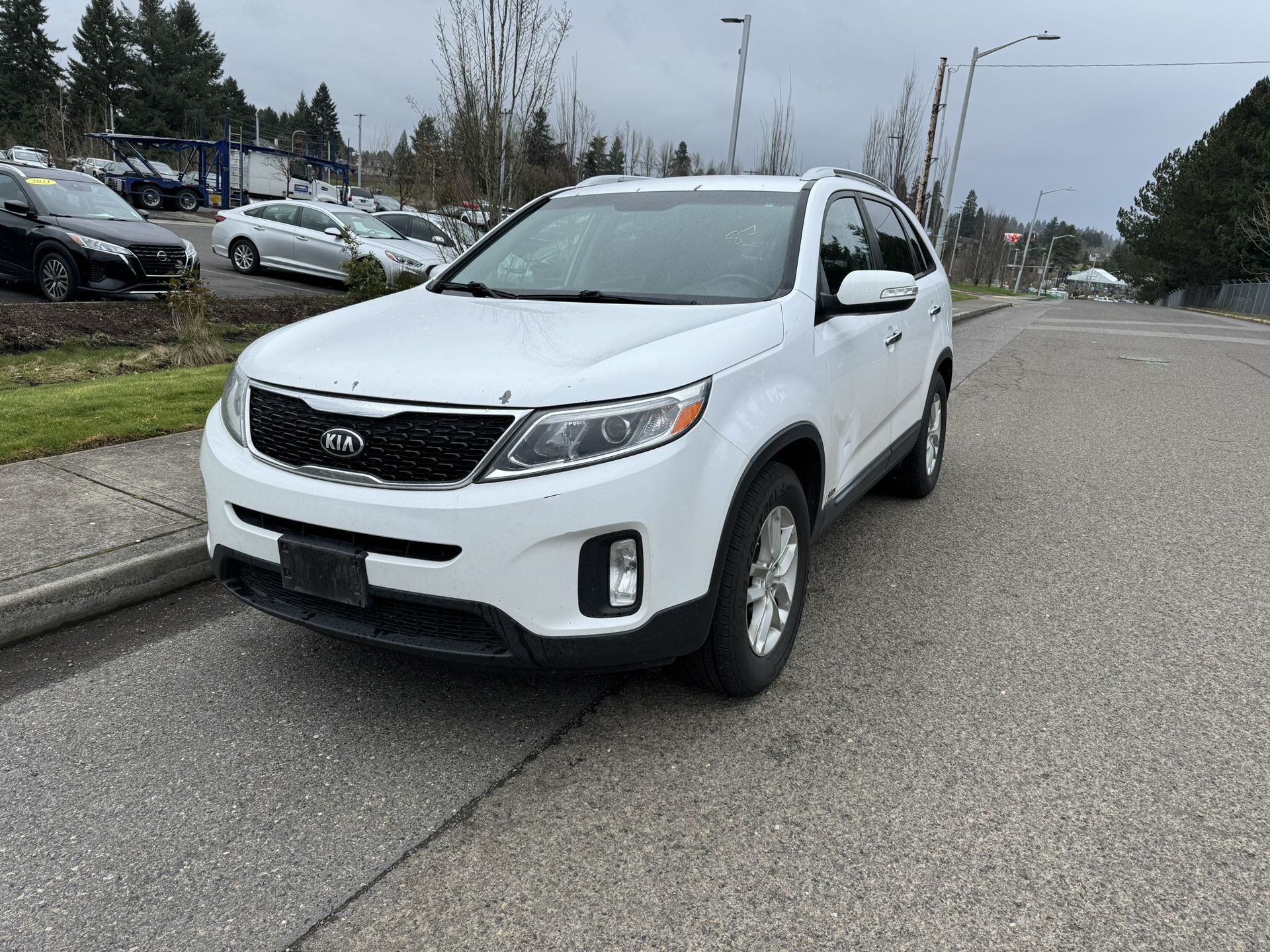 2014 KIA Sorento