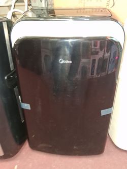 Best deals. 14000btu portable ac by media smart WiFi. Brand new sealed.