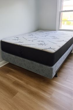 ⭐ Comfortable Mattress for Hardworking Families - Pay After Delivery 🚚
