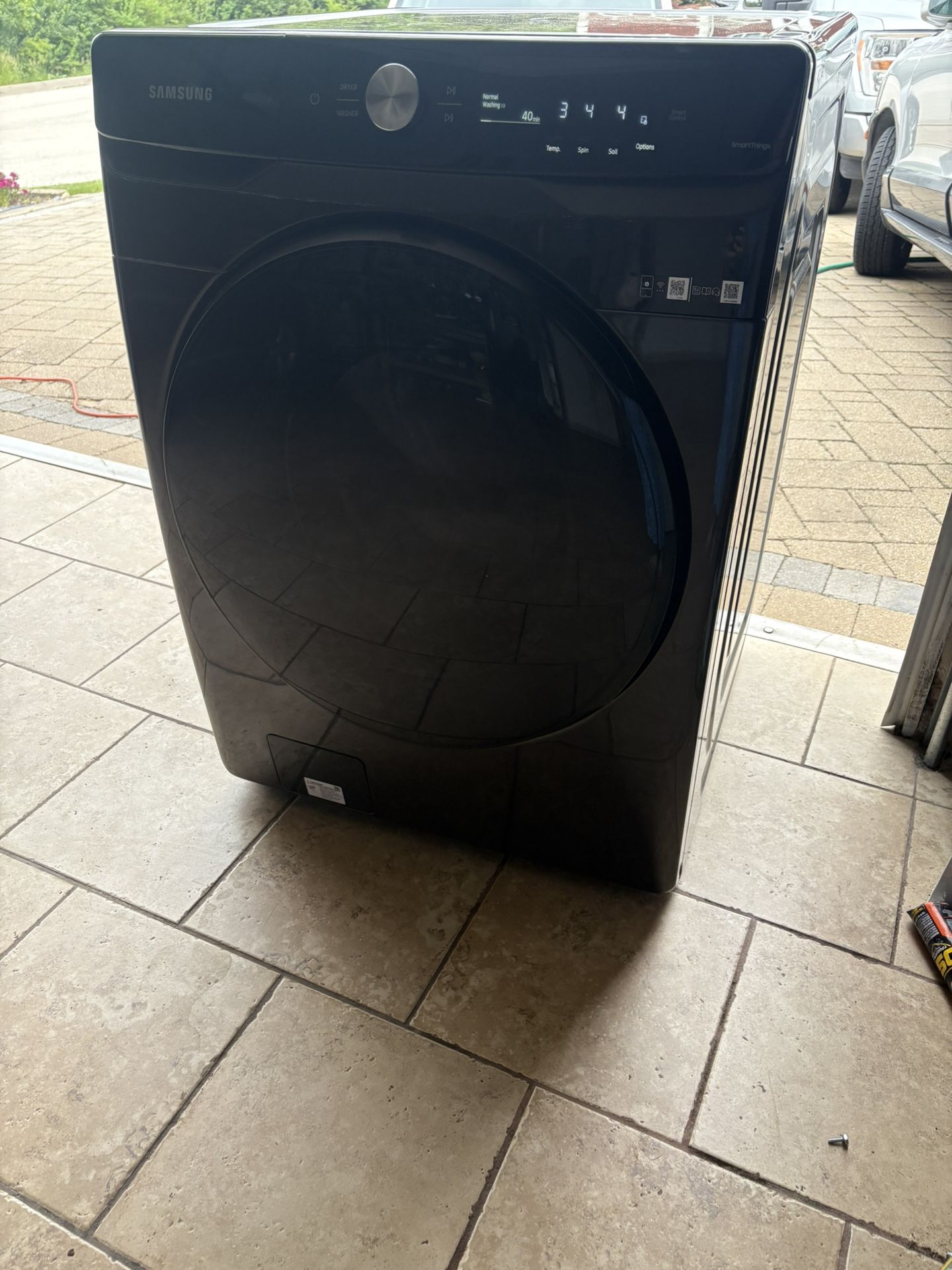 Samsung Washing Machine