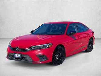 2024 Honda Civic Sedan