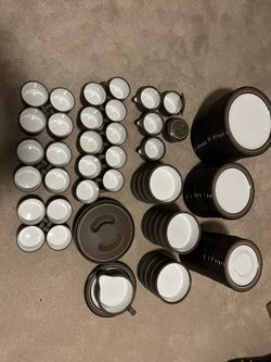 Antique dining set