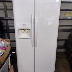 Used Double Door Refrigerator 