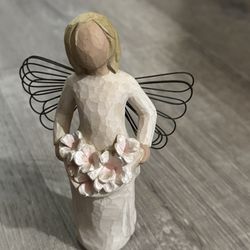 Willow Tree, Figuring “ angel Of Spring”