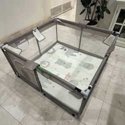 Toddlers/ Kids Play Pen 