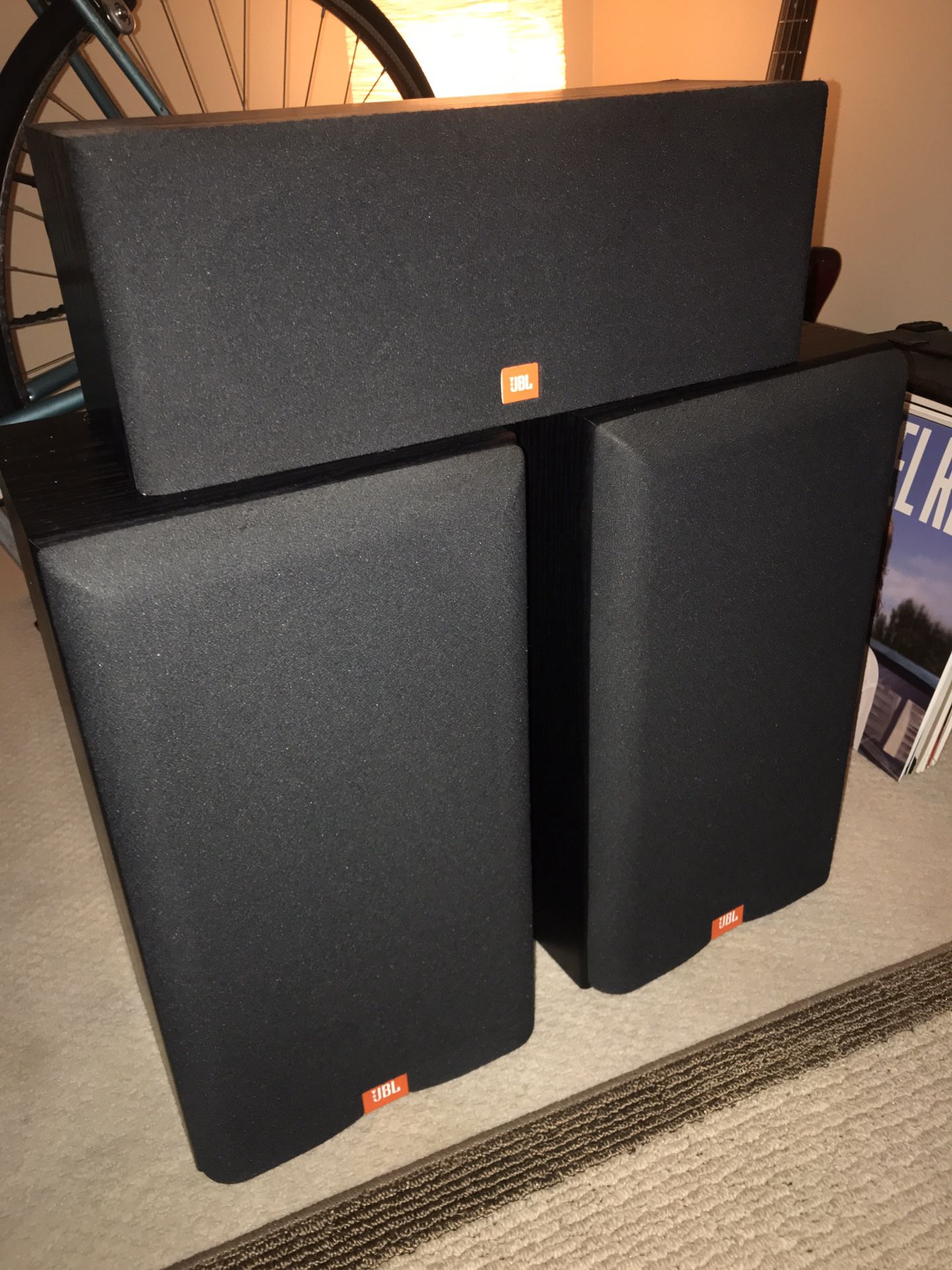 JBL ARC30 - Set of 5 Speakers