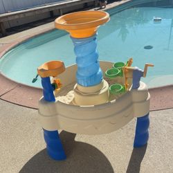 Water Table 