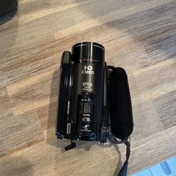 Videocamera Canon Legria