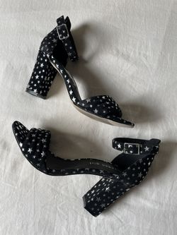 Madden Girl Heels Shoe Size 7.5 New