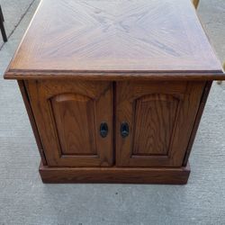 Wooden Cabinet