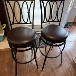 Two Barstools
