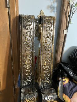 Candelabros De Metal