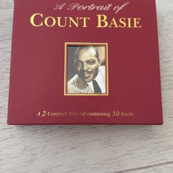  A Portrait Of Count Basie Gallerie