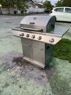 Gas Grill