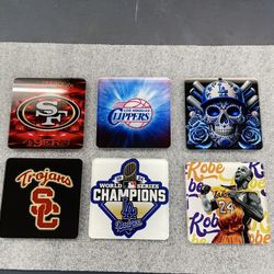 Coasters 🔥