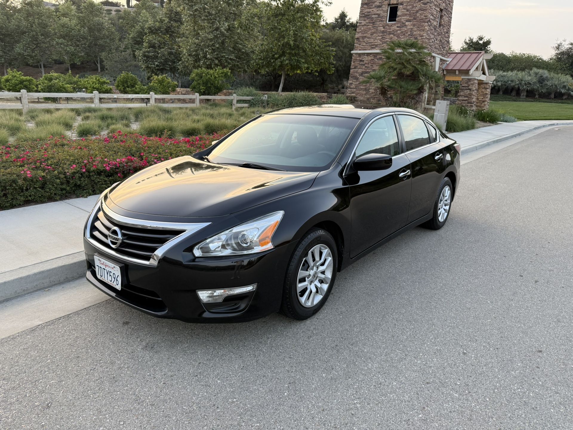 2014 Nissan Altima