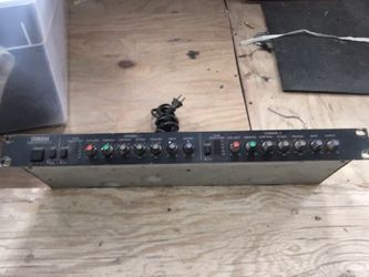 Yamaha comp/limiter