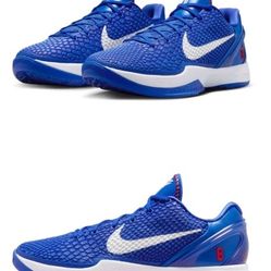 Kobe 6 "Dodgers"