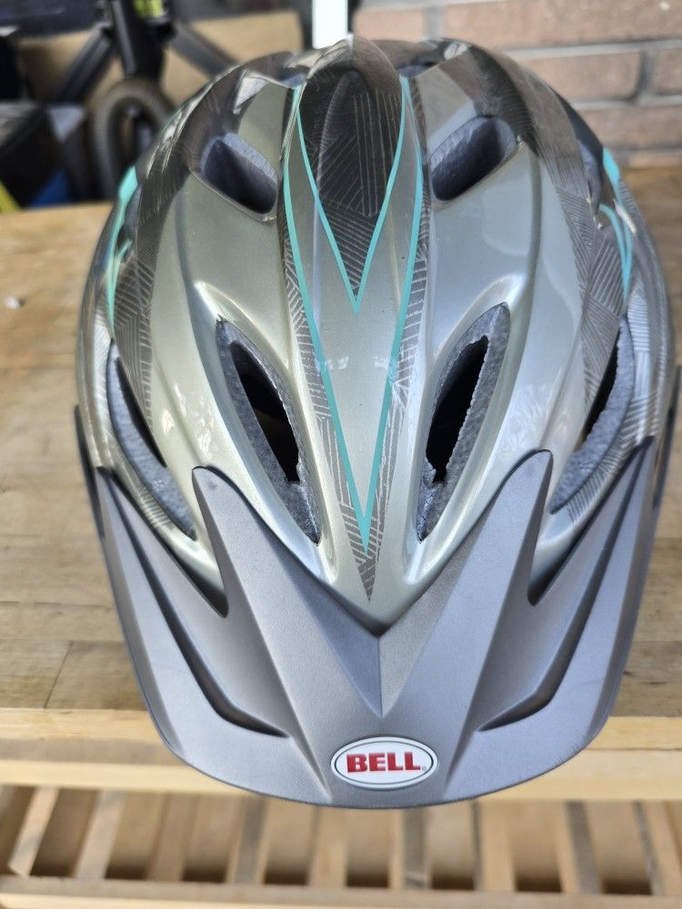 BELL ATHENA WOMENS BICYCLE HELMET 